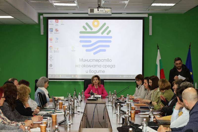 Зам.-министър Ренета Колева: ПУРБ ще даде оптималните решения за устойчиво управление на водите - 01