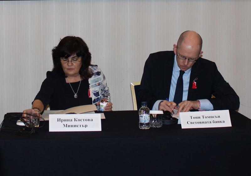 МОСВ и Световната банка подготвят Национална стратегия за адаптация към изменението на климата - 01