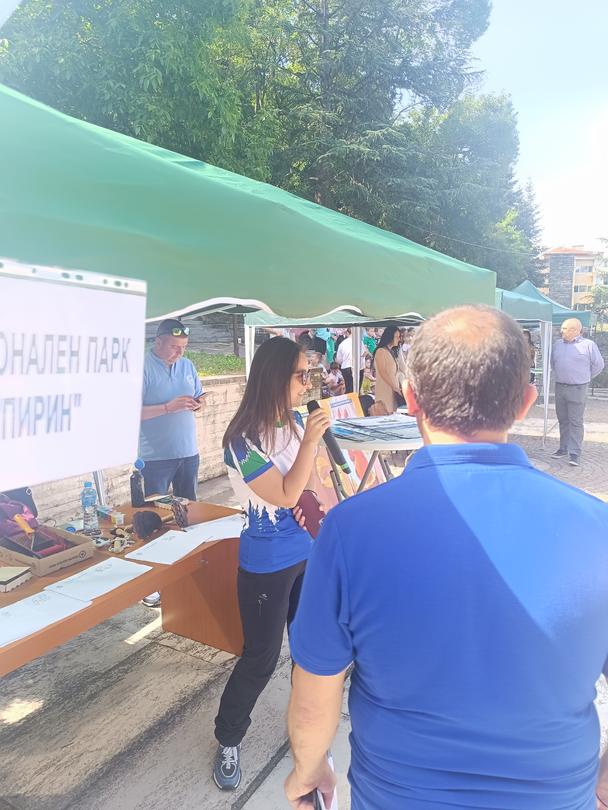 Дирекция „Национален парк Рила“ и партньори отбелязаха Световния ден на околната среда - 6