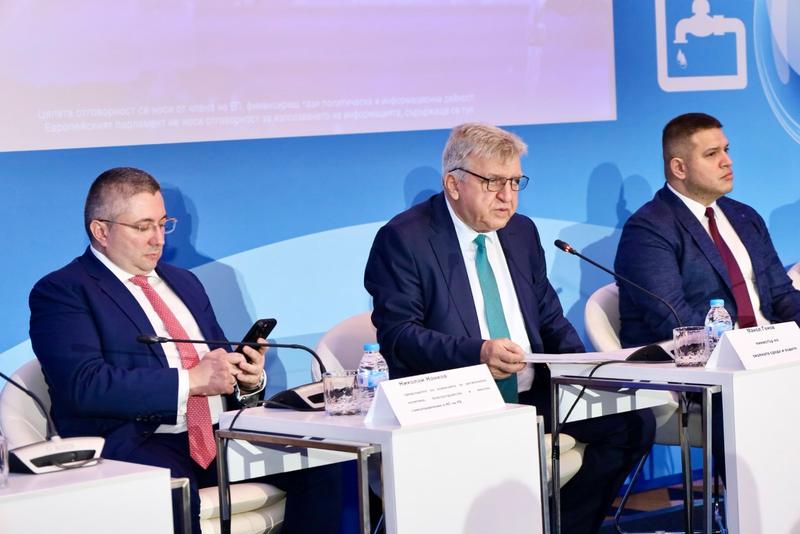 Minister Manol Genov: Water is the basis of life and part of national security - 3