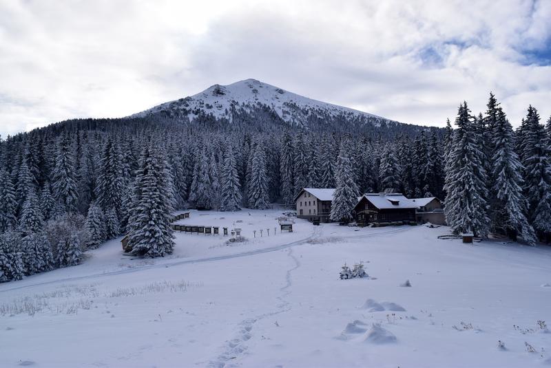 Today we mark 32 years National Park “Central Balkan” - 21