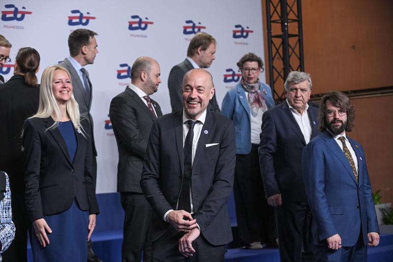Minister Manol Genov participated in the informal meeting of EU environment ministers in Warsaw - 2