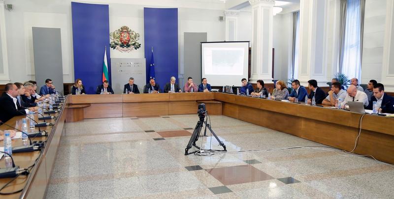 Министър Димов: Търсим максимален консенсус по Плана за управление на „Комплекс Калиакра“ - 01