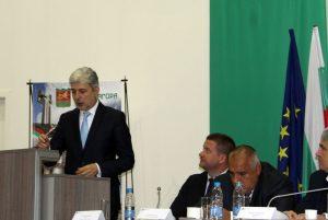 Министър Димов: България има шансове да  отложи по-строгите еконорми за ТЕЦ - 01