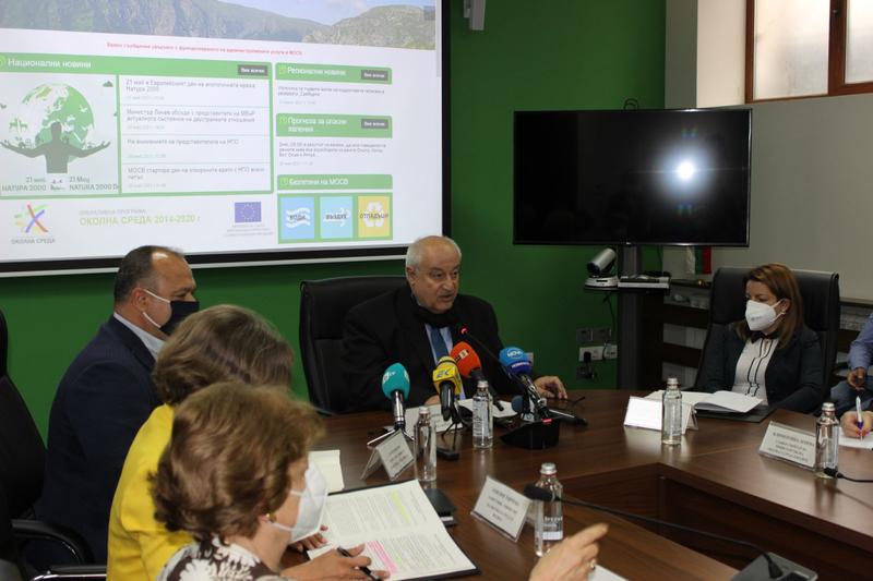 Minister Asen Lichev: MOEW deficit amounts to 10 million BGN - 01