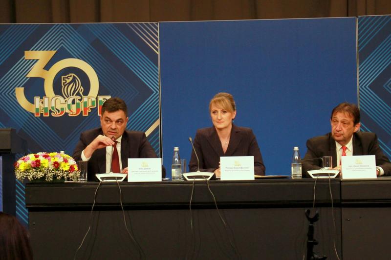 Министър Карамфилова: Депозитната система за опаковки е сред ключовите инструменти за подобряване на разделното събиране и повишаване на нивата на рециклиране в страната - 01