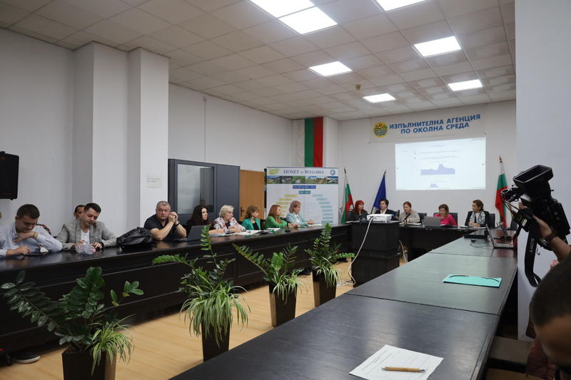 Зам.-министър Ренета Колева: България покрива средногодишните норми за ФПЧ - 3