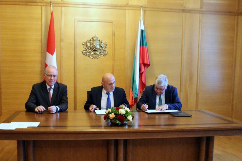 The MOEW receives 15 million Swiss francs to modernize the air monitoring system - 4