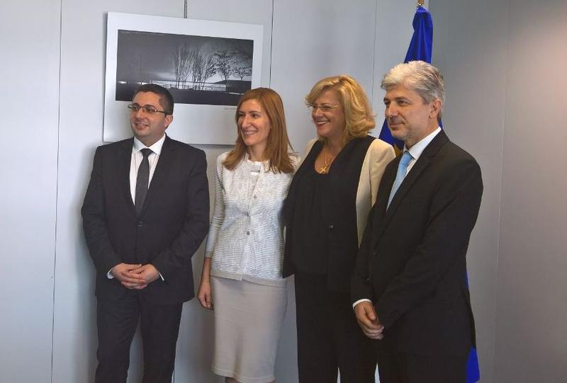 Министър Димов: Ще има прозрачност при екооценката на участъка на АМ „Струма“ през Кренсенското дефиле - 01