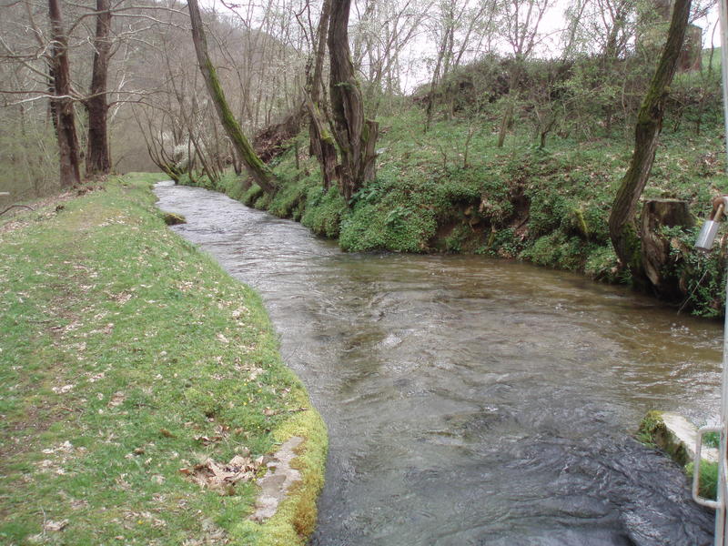 Общи за България  и Гърция подземни води бяха установени по проект, финансиран от ФМ на ЕИК - 01