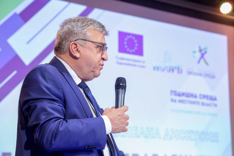 Minister Manol Genov: We are working to introduce the deposit system for packaging from 2027 - 01