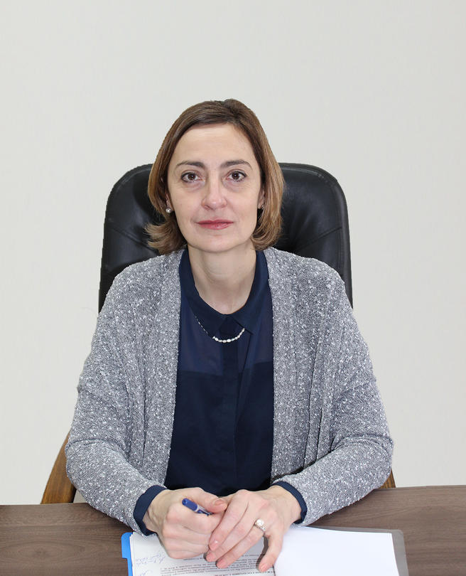 Зам.-министър Мария Ачкова