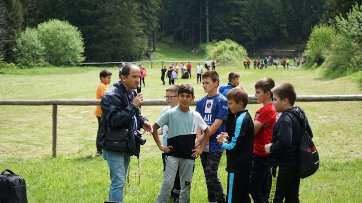 Minister Rositsa Karamfilova at a children’s event in Panichishte: After us, you take over the responsibility for nature conservation - 4