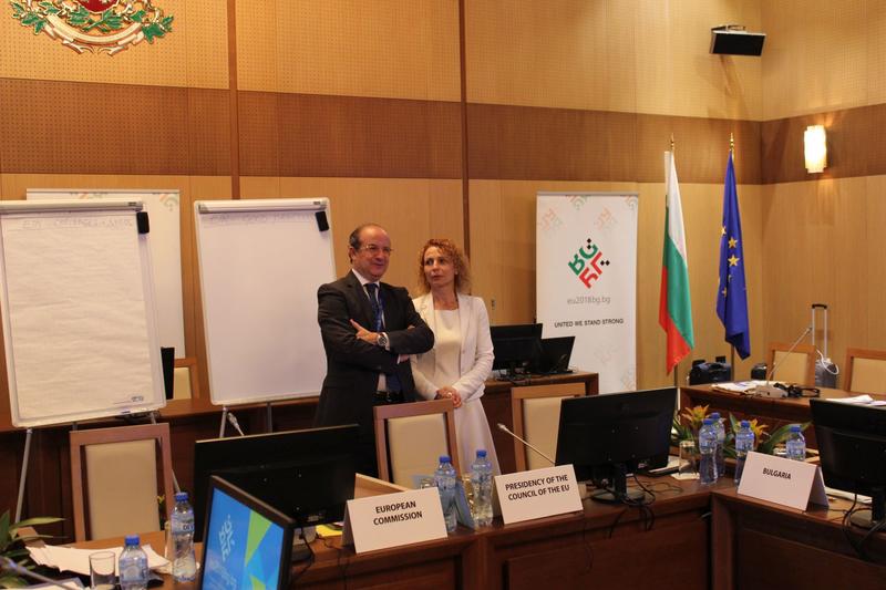 Неформалната среща на Генералните директори - 2