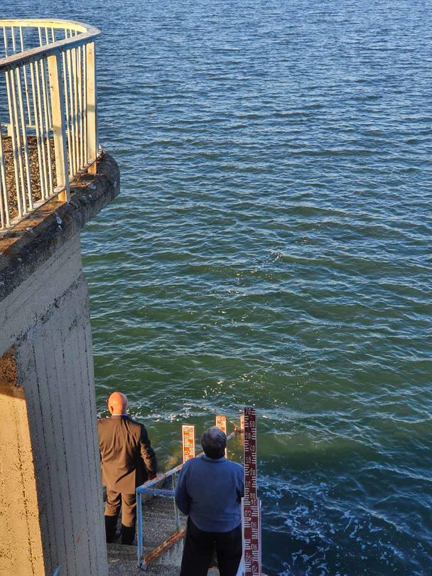Министър Димитров: В язовир Дяково има вода за следващите две години - 3