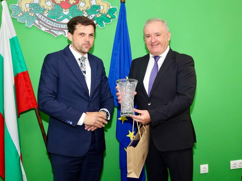 Deputy Minister Atanas Kostadinov: Sustainable Development Goals are the path to successful environmental policy - 4