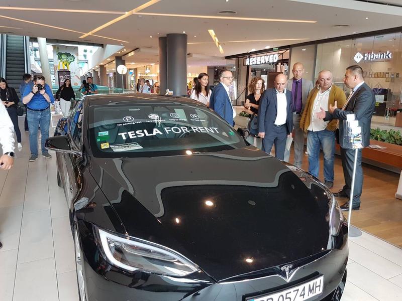ELECTRO MOBILITY EXPO 2018 - 6
