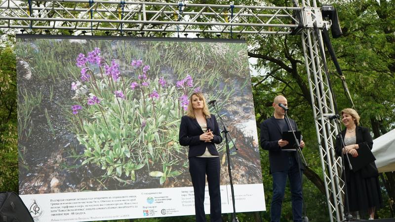 Minister Karamfilova: It is up to each of us to tackle plastic pollution - 01