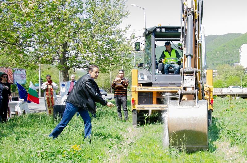 Започва реконструкция на над 4 км водопровод в Сливен за 30 млн. лв. по ОПОС - 01