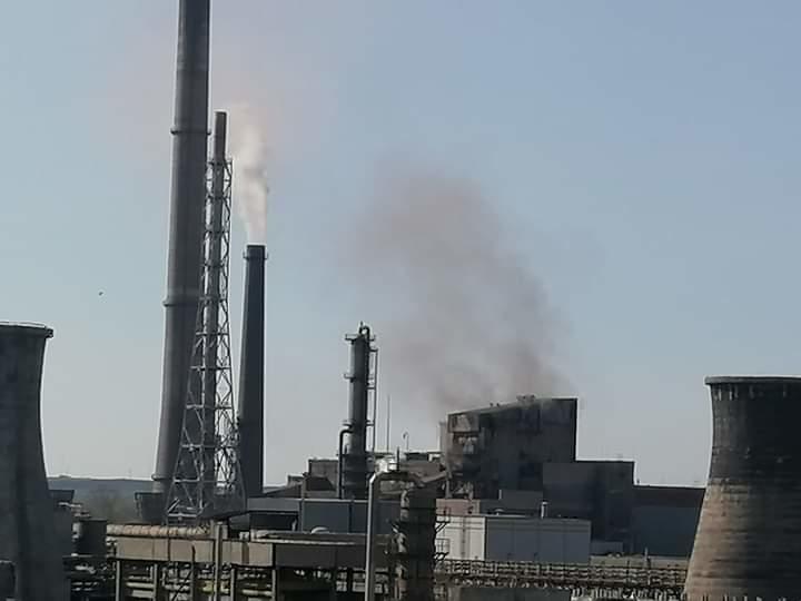 Due to violations of air quality standards the activities of TPP “Maritsa 3” in Dimitrovgrad are suspended - 01