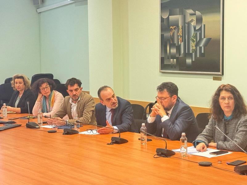 Minister Julian Popov met with representatives of industry organizations on extended producer responsibility - 2