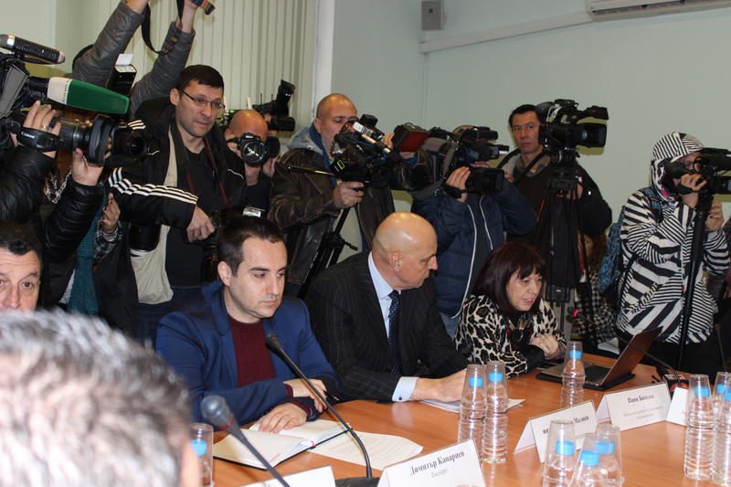 Министър Димов: Концесията за 