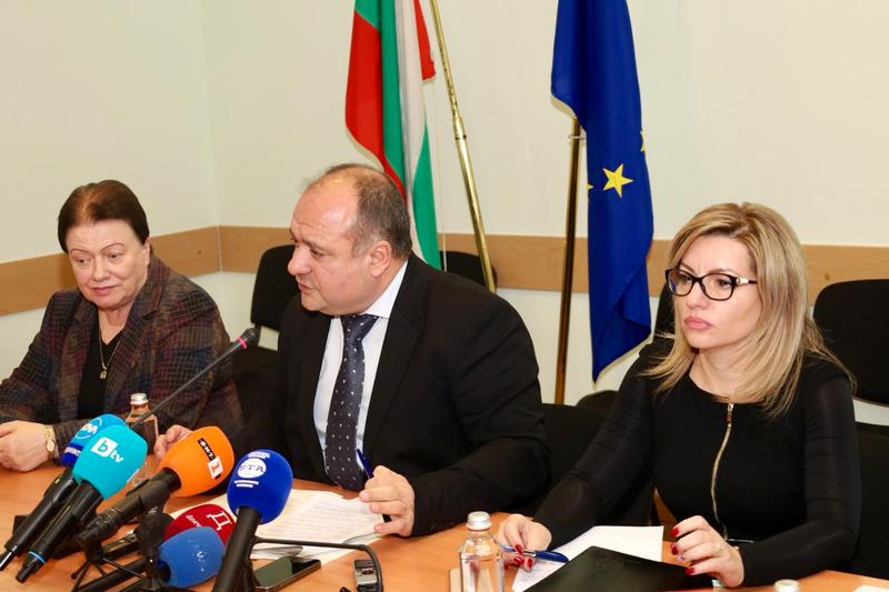 The Supreme Advisory Council on Water adopted recommendations for the effective use of available water resources in the water supply and irrigation sectors - 9