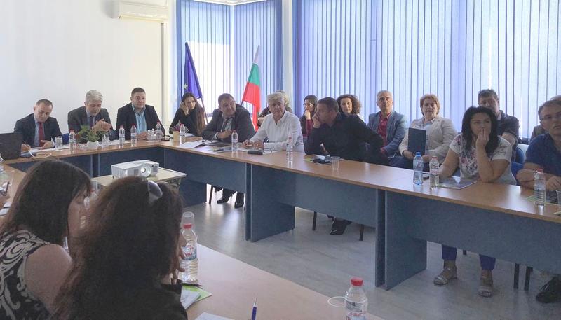 Министър Димов запозна кметовете от района на Рила с мерките за изпълнение на осъдително решение на Съда на ЕС - 3