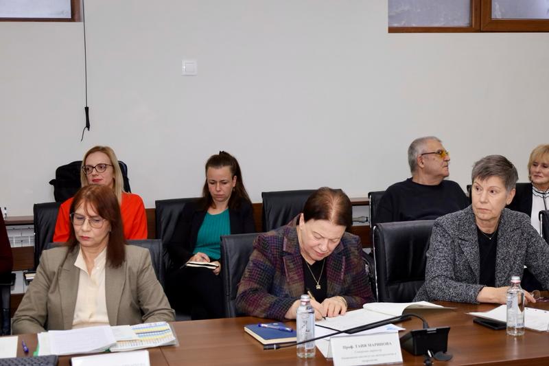 The Supreme Advisory Council on Water adopted recommendations for the effective use of available water resources in the water supply and irrigation sectors - 6