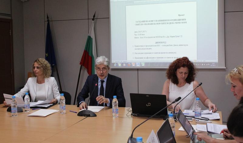 Започна работата по Морската стратегия на България 2016-2021 - 01