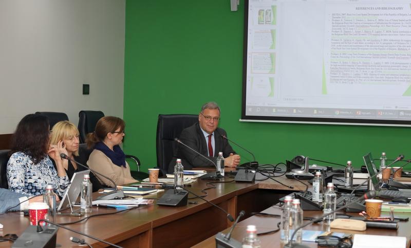 Experts from Bulgaria, Spain and Italy discussed dune conservation and restoration - 5