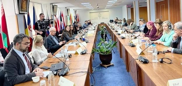 Minister Julian Popov: Children should participate in climate decisions with understanding, not climate anxiety - 01