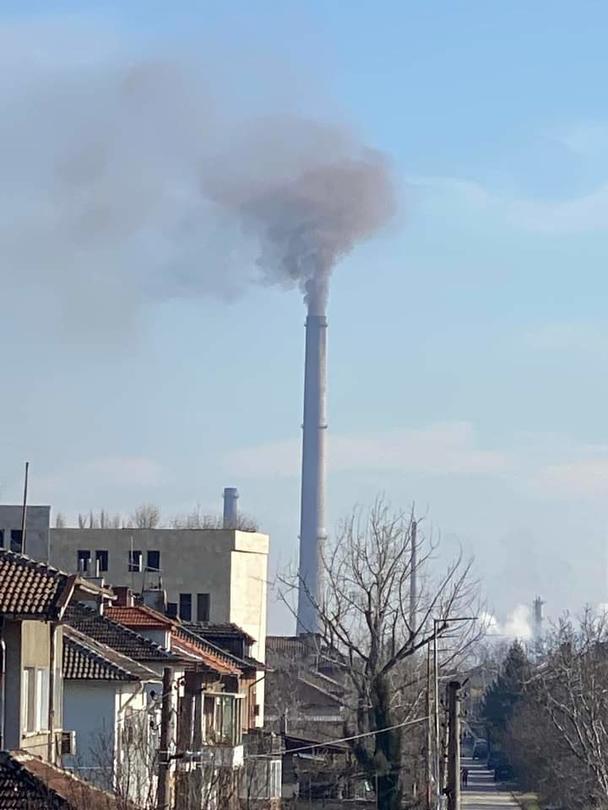 Due to violations of air quality standards the activities of TPP “Maritsa 3” in Dimitrovgrad are suspended - 3