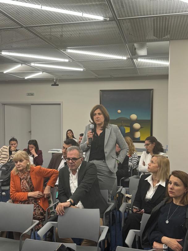 Minister Manol Genov discussed key challenges faced by the business with members of the Bulgarian Industrial Chamber - 5