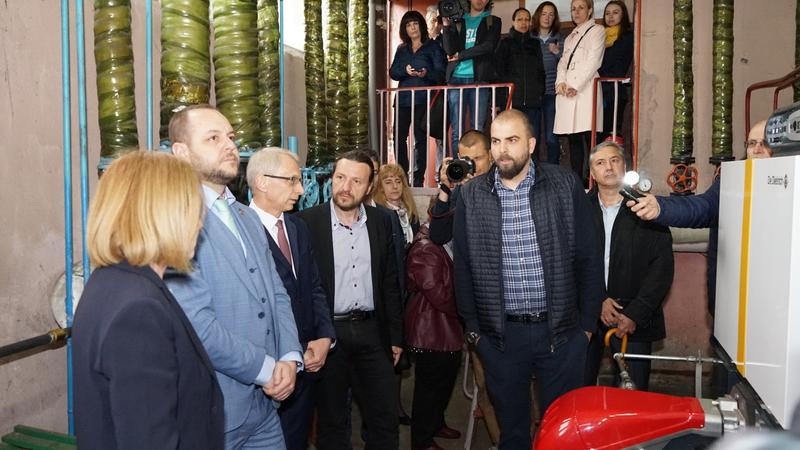 Minister Borislav Sandov: the government funds hydrogen installations - 01