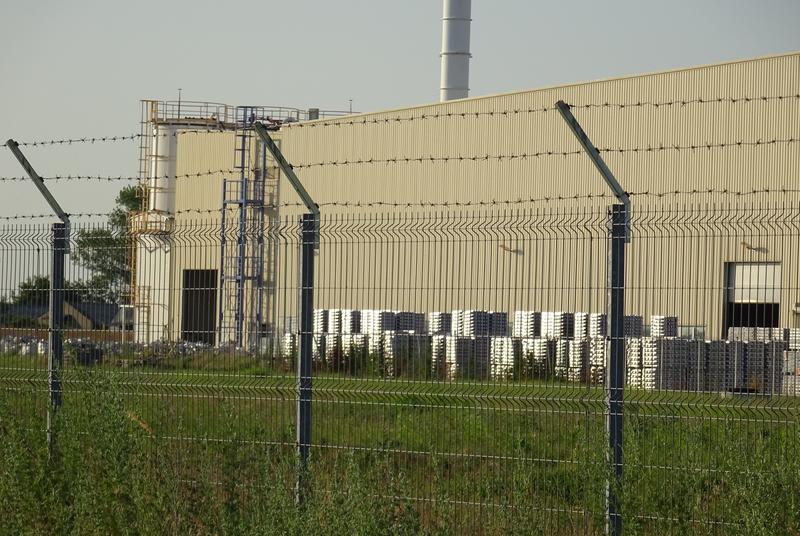 Експертите на РИОСВ-Русе установиха неорганизирано изпускане на емисии  от  „Монтюпе“ ЕООД - 01