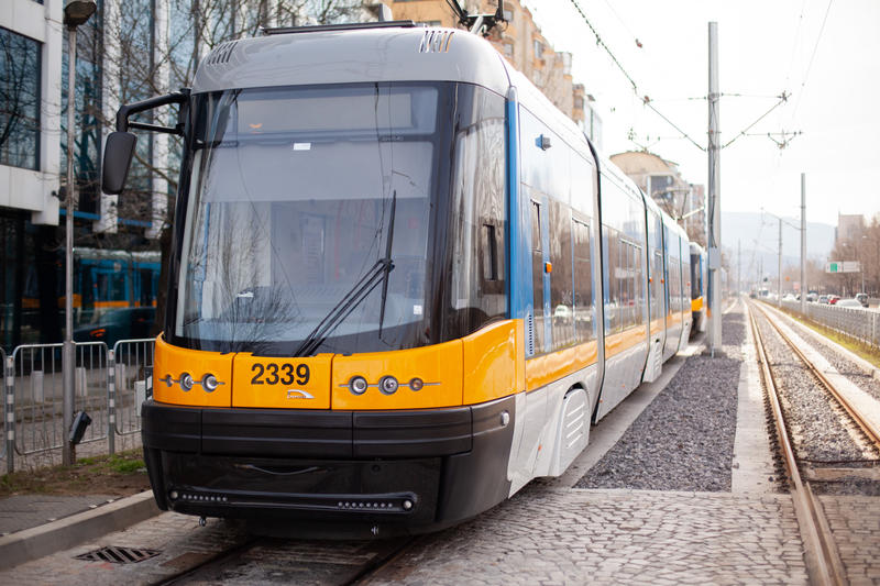 29 New Electric Trams will service lines 4, 5, and 18 in Sofia - 5