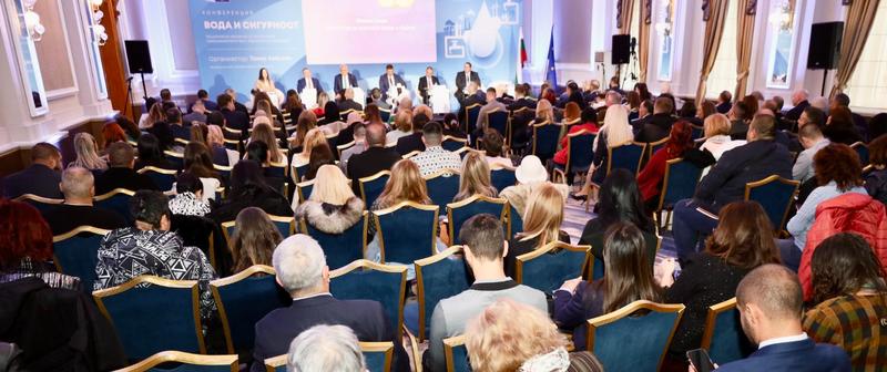 Minister Manol Genov: Water is the basis of life and part of national security - 4