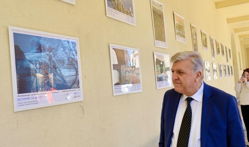 Министър Манол Генов: Водата е живот – безценен дар, който трябва да пазим и ценим всеки ден! - 3
