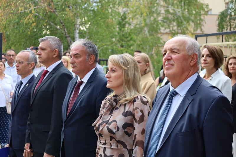 Министър Карамфилова: Нека запалим искрата на любовта към природата още в училище - 2