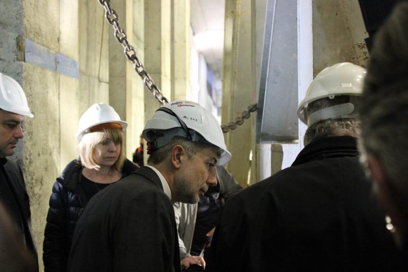 Министър Димов: Софийското метро ще намали вредните емисии с близо 90 хил. тона годишно - 5