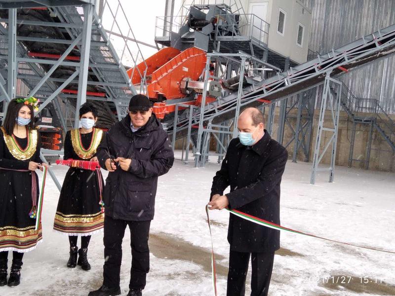 Министър Димитров откри нови инсталации за преработка на отпадъци за 7 общини в Средногорието - 2