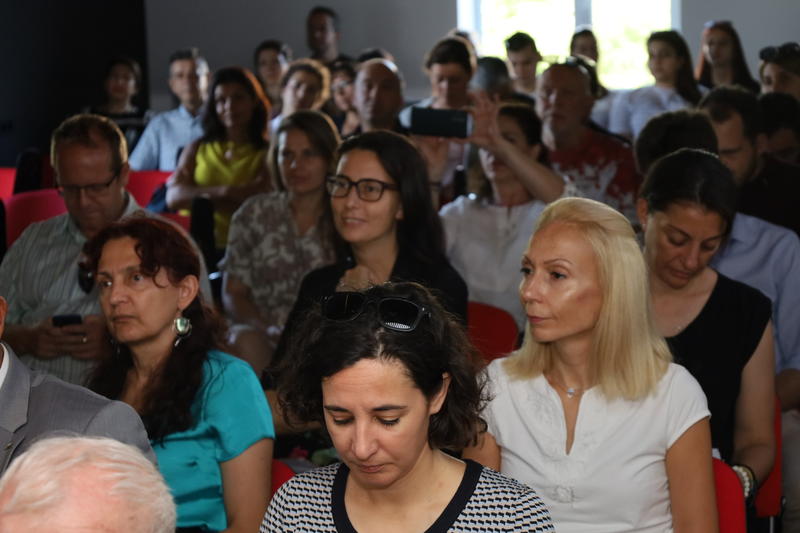 Стопански Иновациите в подкрепа на климата събраха учени и експерти в Софийския университет - 4