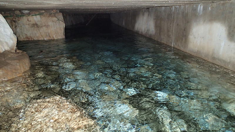 Общи за България  и Гърция подземни води бяха установени по проект, финансиран от ФМ на ЕИК - 3