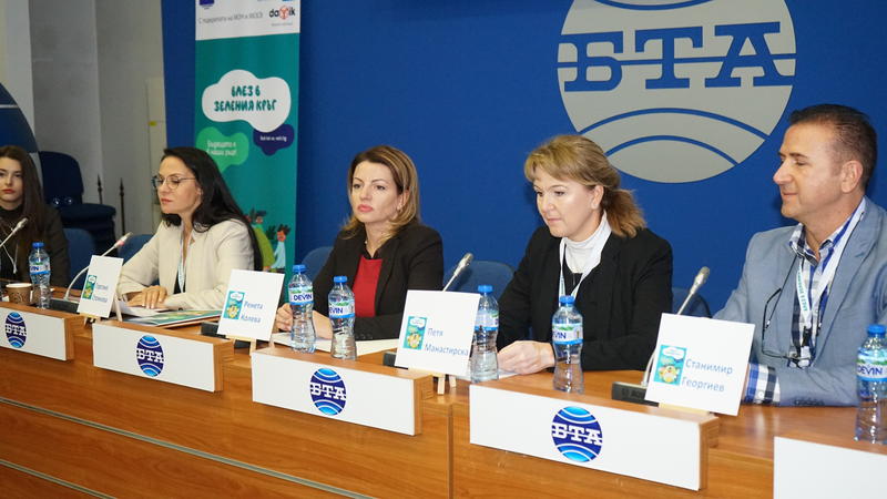 Deputy Minister Koleva: Our children have a real chance to drive the processes for a clean environment - 3