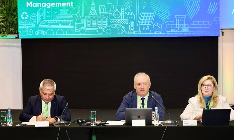 Minister Manol Genov: Clean industry results in lower energy costs, new markets, and reduced risk of sanctions - 9