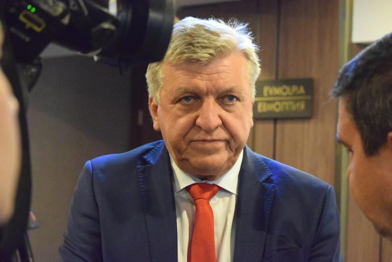 Minister Manol Genov: the Euro introduction will allow us better access to green investments - 4