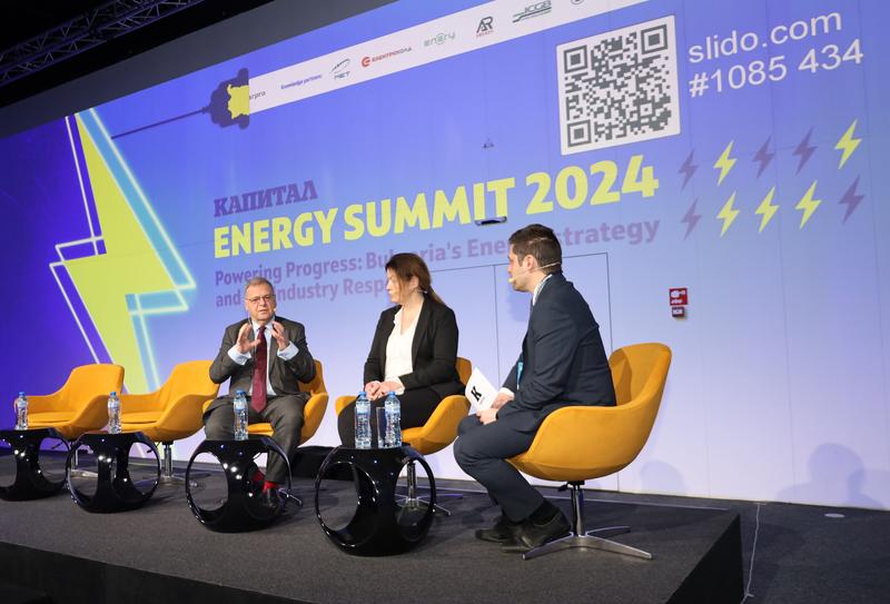Министър Юлиян Попов: Тенденцията в Европа е потреблението на природен газ и на въглища да намалява - 2