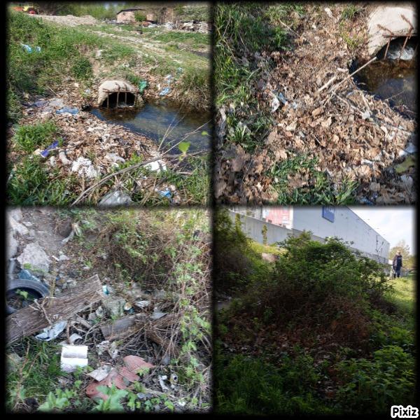 Над 120 чувала отпадъци събраха служители на РИОСВ – Благоевград и доброволци в кампанията „Да сложим точка на замърсяването“ в Благоевград - 4