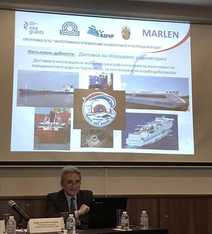 С иновативна технология събират данни за шума в морската среда и за отпадъци по плажовете - 01